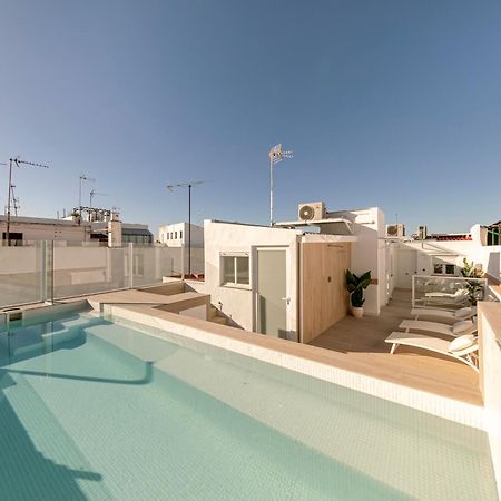 Isg Apartments Faustino 45 Seville Ngoại thất bức ảnh