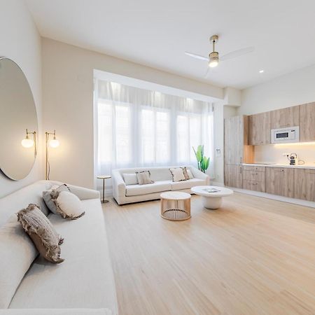 Isg Apartments Faustino 45 Seville Ngoại thất bức ảnh
