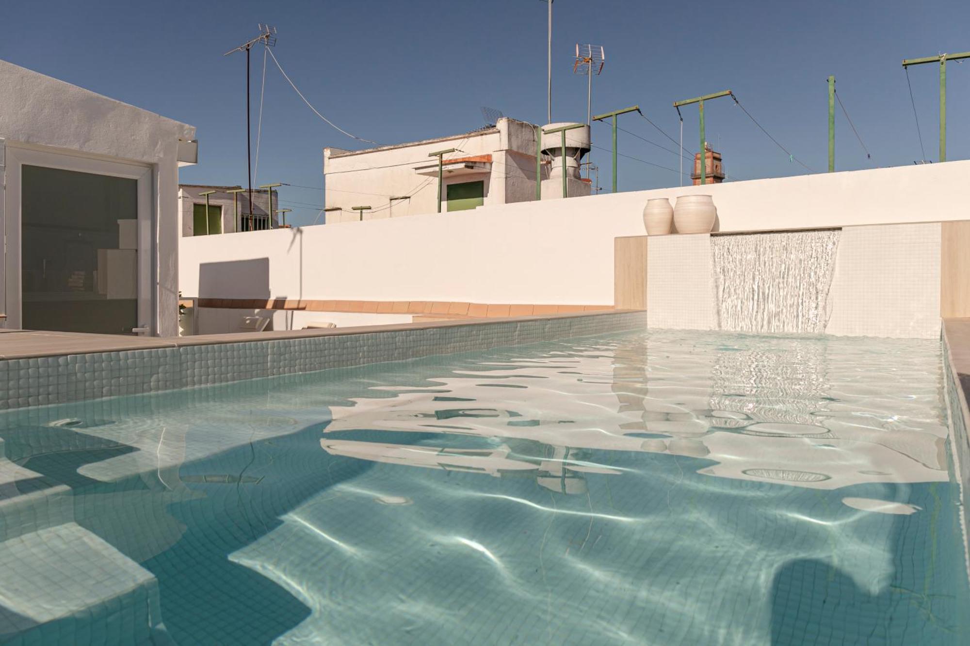 Isg Apartments Faustino 45 Seville Ngoại thất bức ảnh