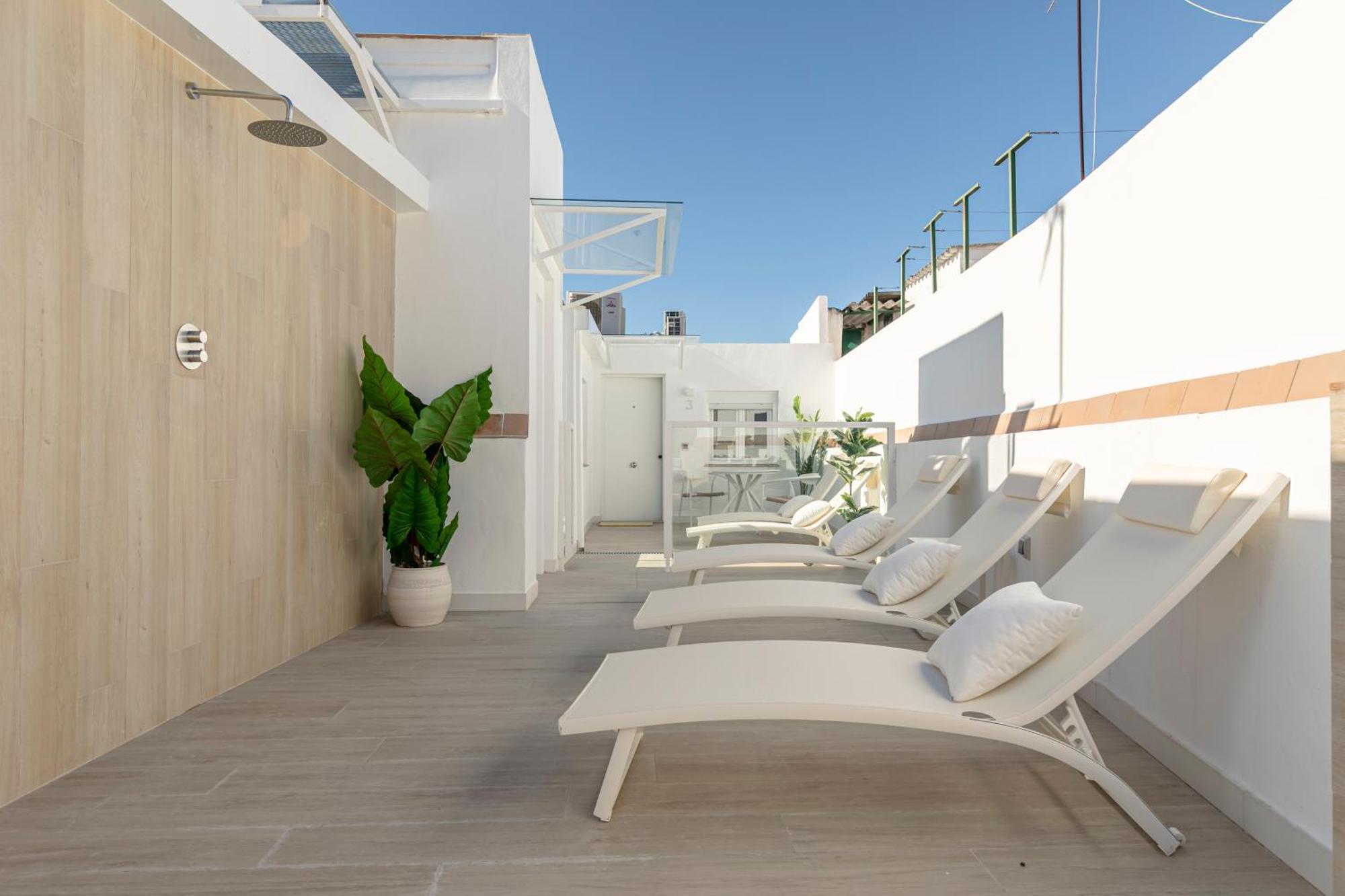 Isg Apartments Faustino 45 Seville Ngoại thất bức ảnh