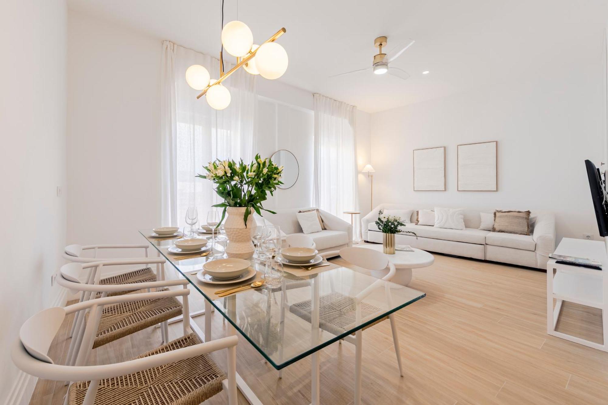 Isg Apartments Faustino 45 Seville Ngoại thất bức ảnh
