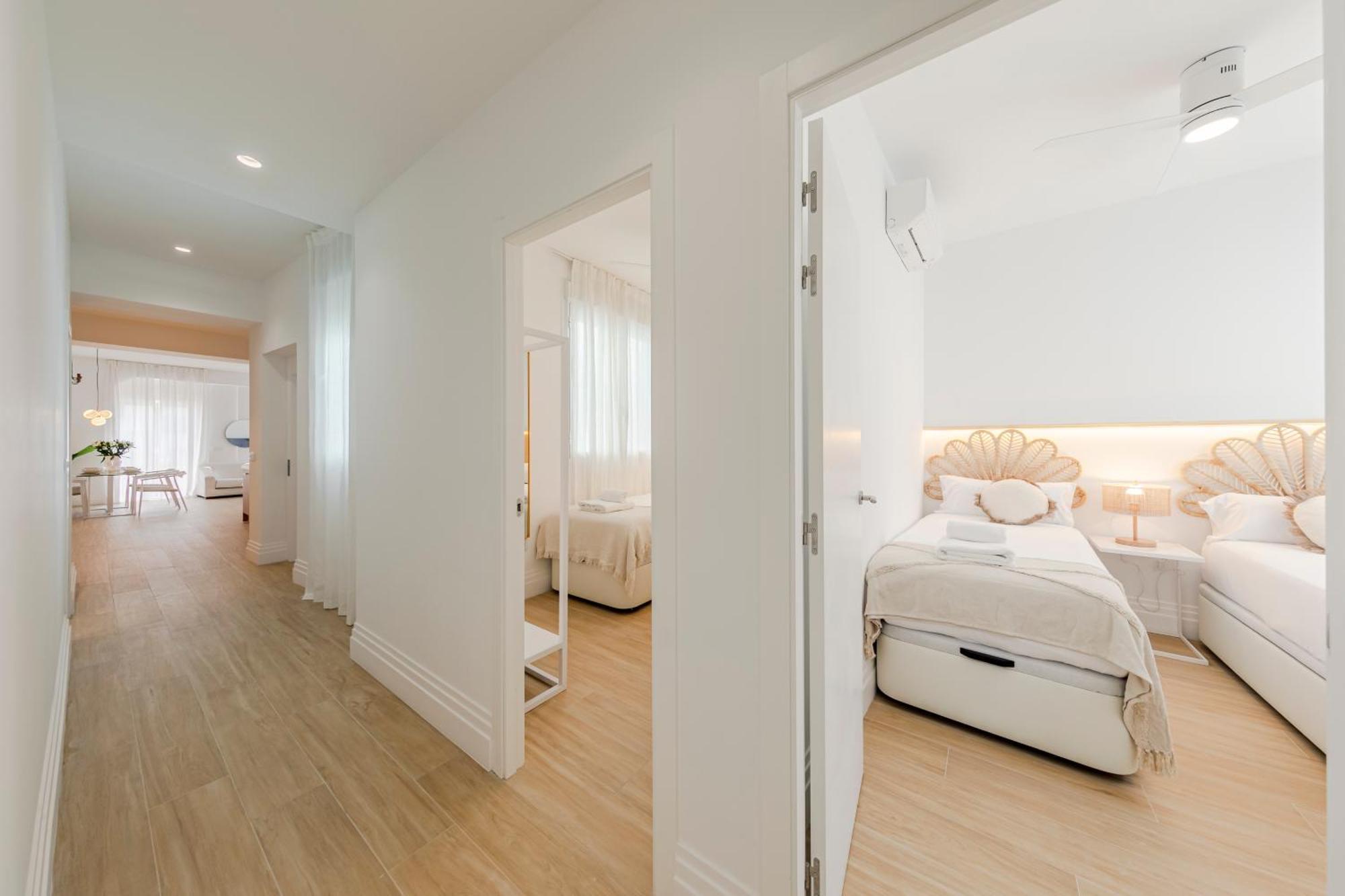 Isg Apartments Faustino 45 Seville Ngoại thất bức ảnh
