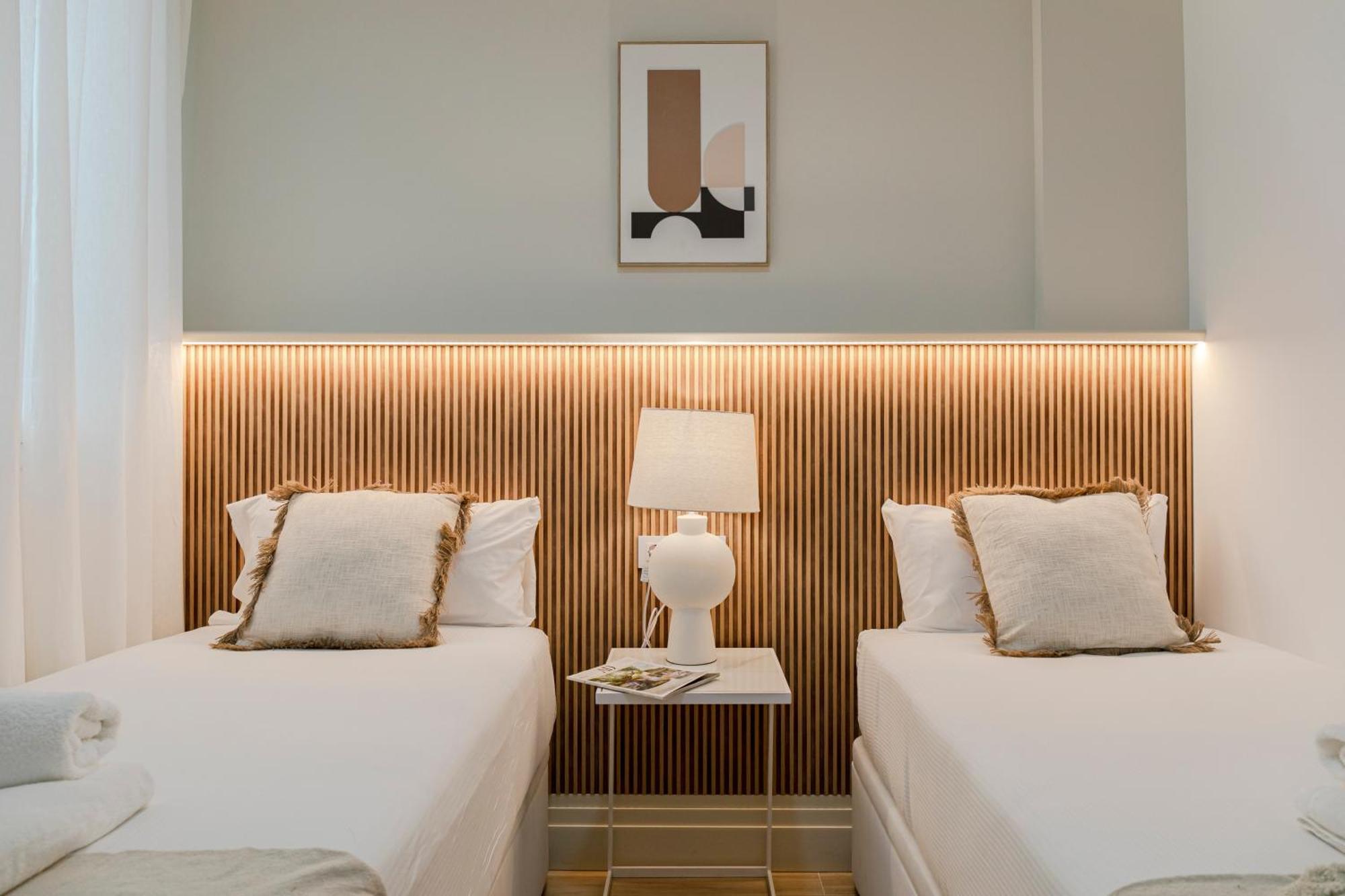 Isg Apartments Faustino 45 Seville Ngoại thất bức ảnh