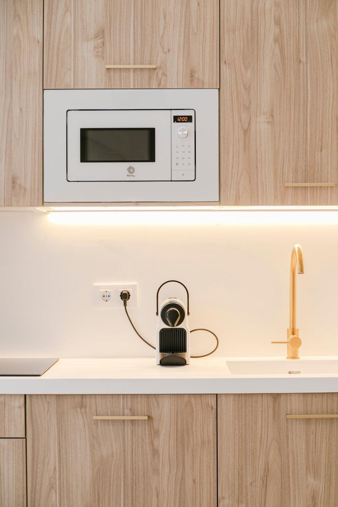 Isg Apartments Faustino 45 Seville Ngoại thất bức ảnh