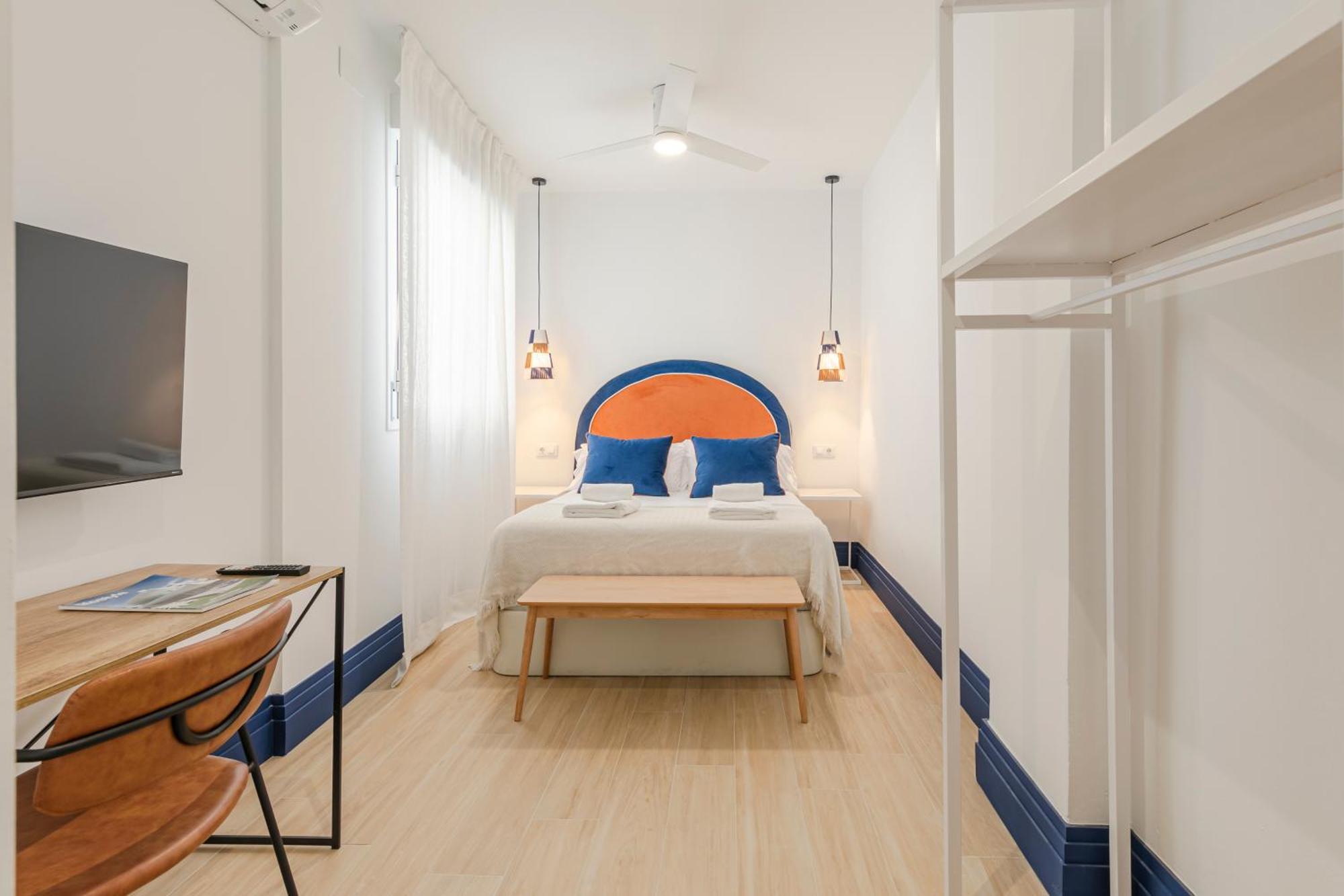 Isg Apartments Faustino 45 Seville Ngoại thất bức ảnh