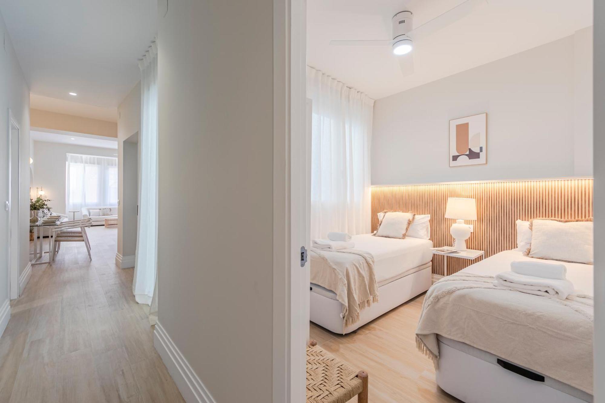 Isg Apartments Faustino 45 Seville Ngoại thất bức ảnh