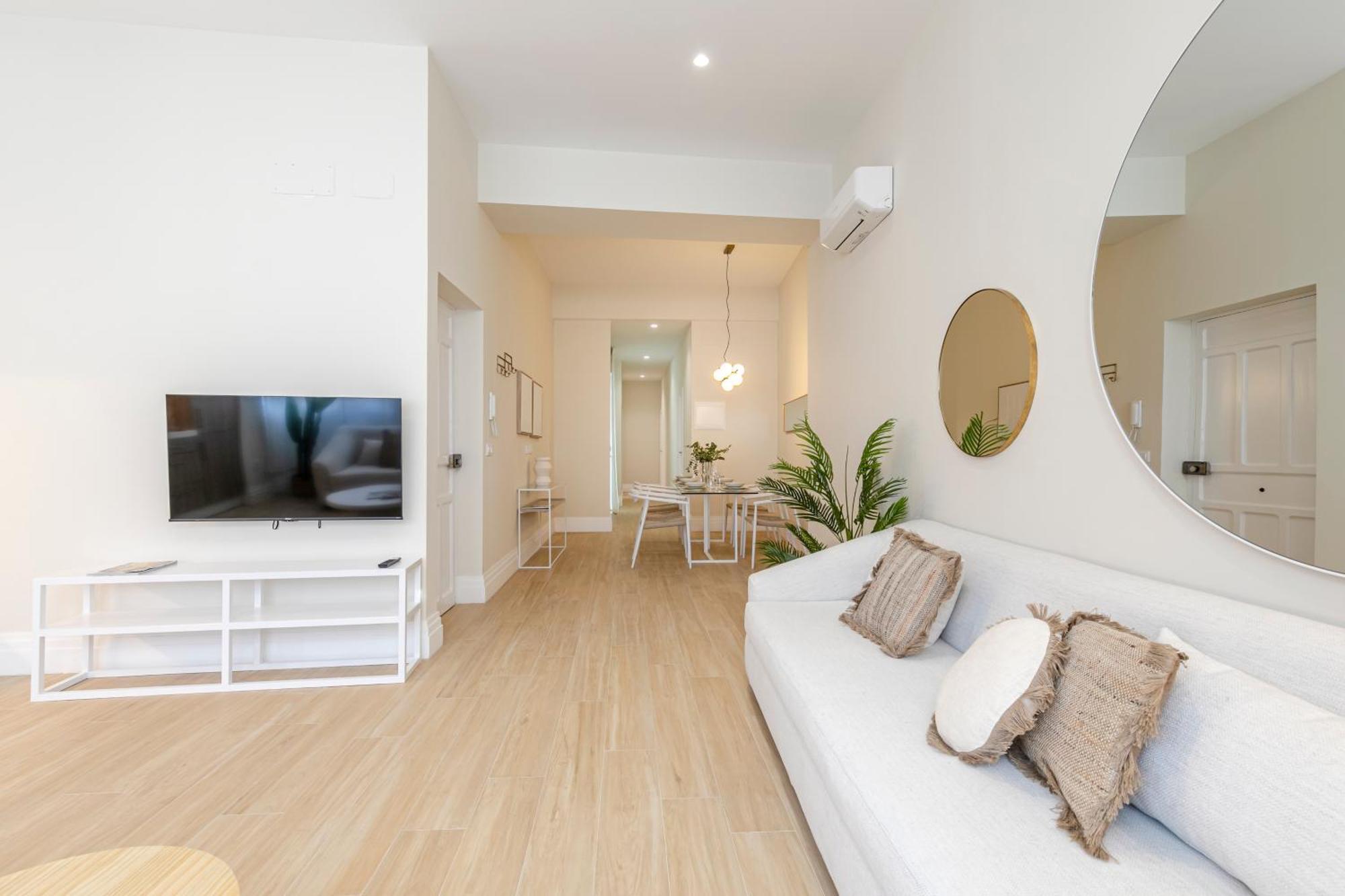 Isg Apartments Faustino 45 Seville Ngoại thất bức ảnh