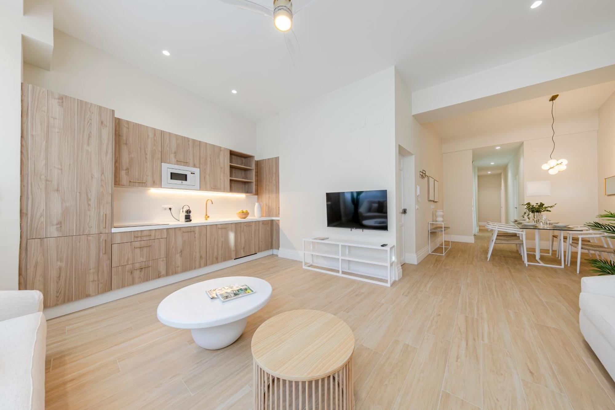 Isg Apartments Faustino 45 Seville Ngoại thất bức ảnh