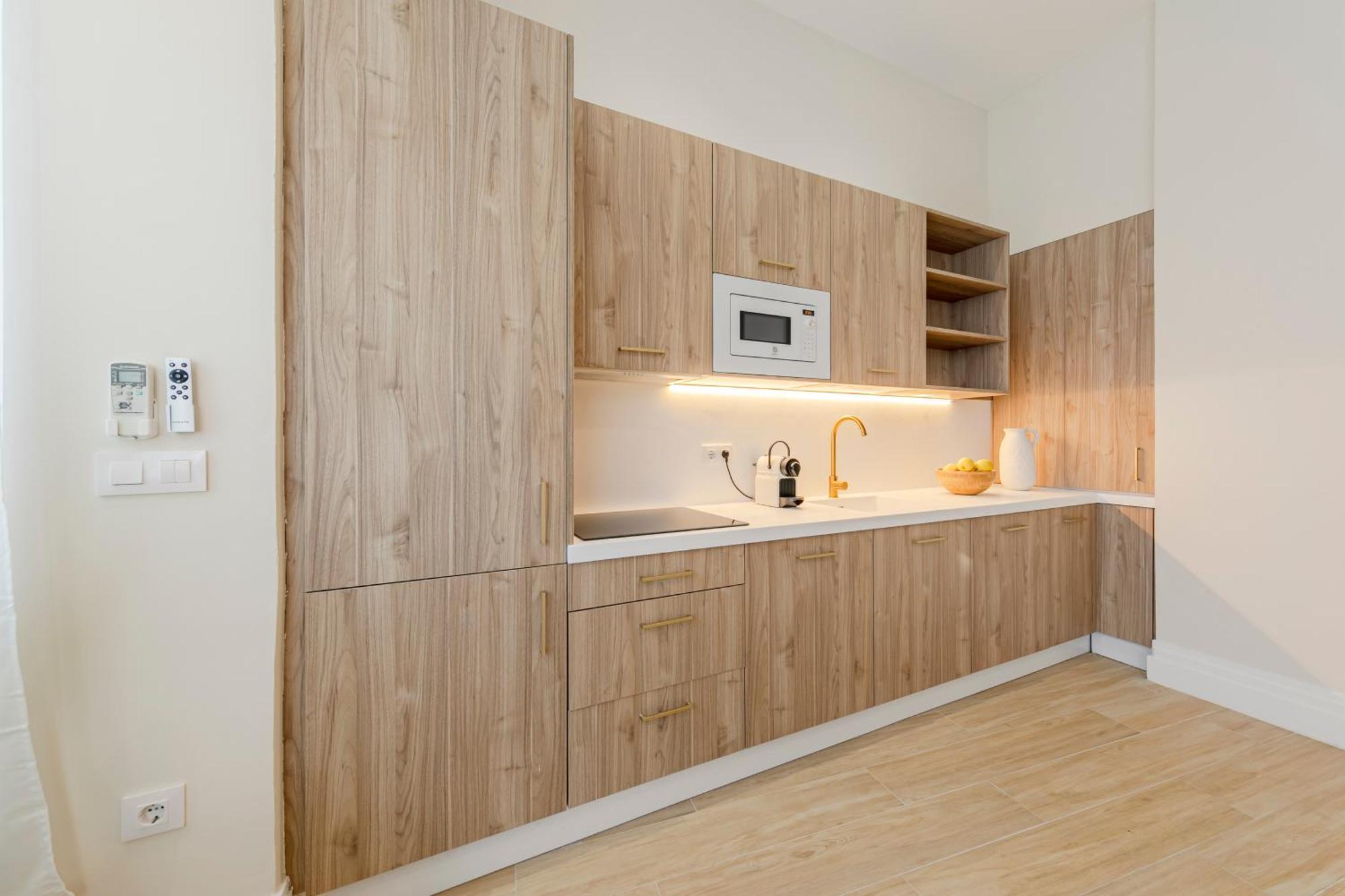 Isg Apartments Faustino 45 Seville Ngoại thất bức ảnh