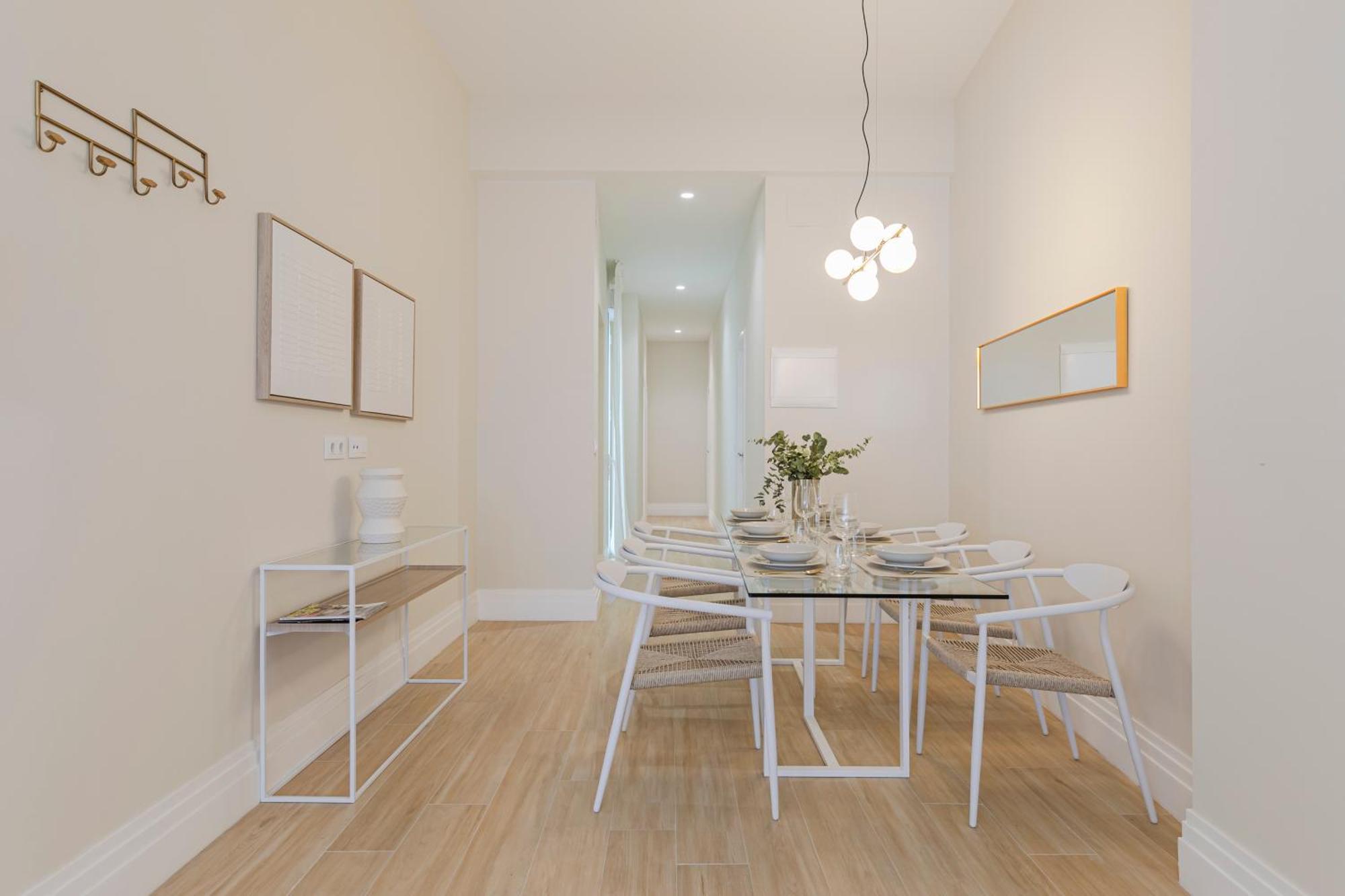 Isg Apartments Faustino 45 Seville Ngoại thất bức ảnh