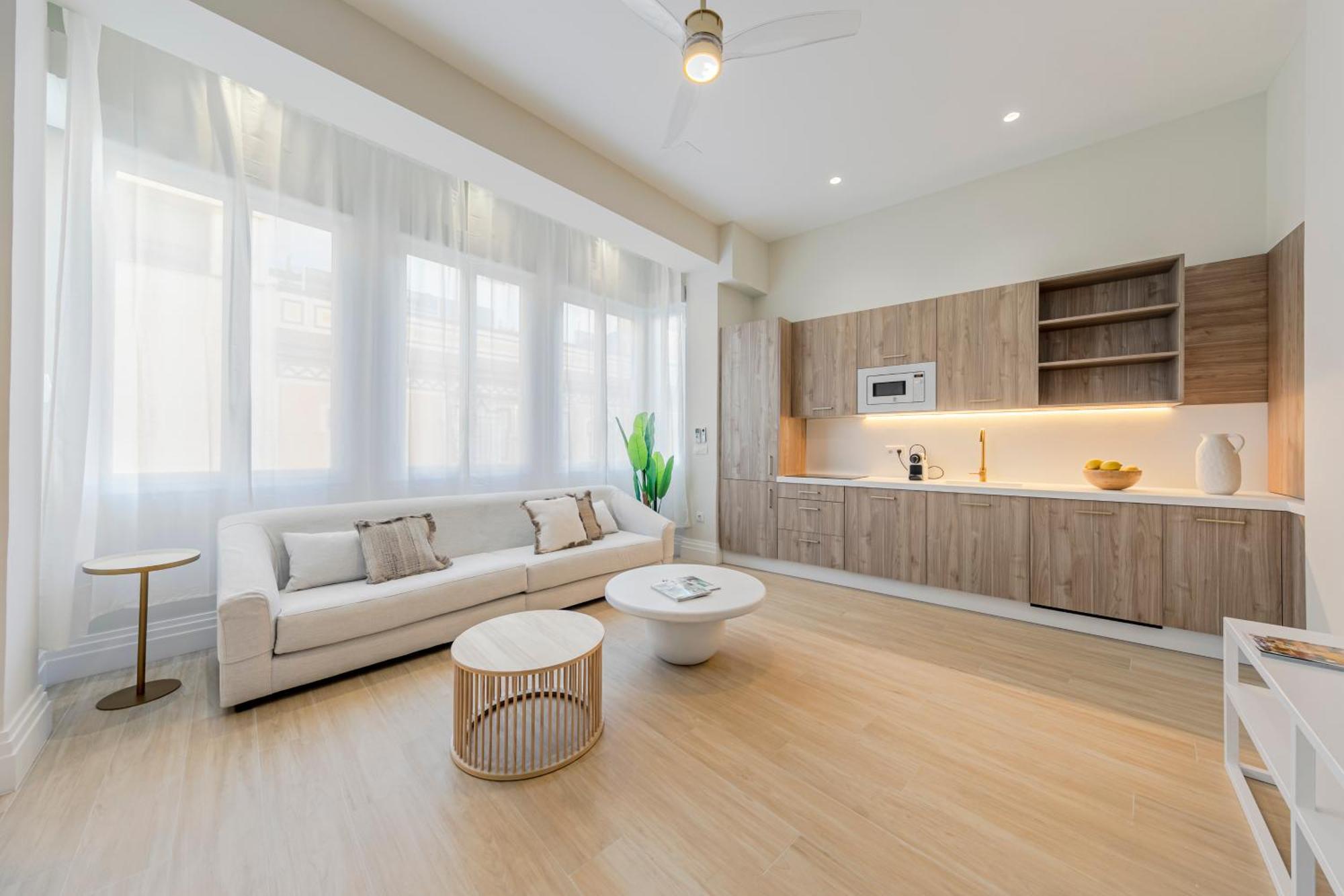 Isg Apartments Faustino 45 Seville Ngoại thất bức ảnh