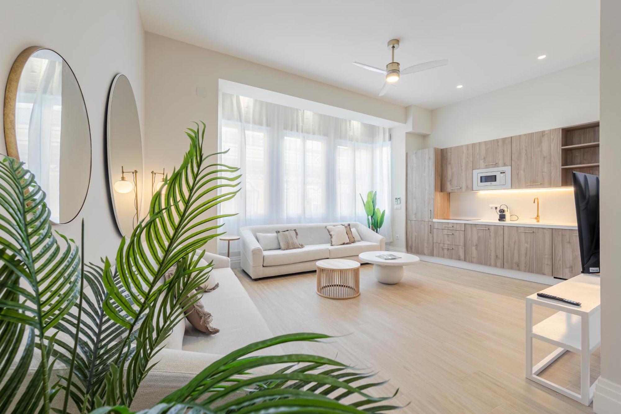 Isg Apartments Faustino 45 Seville Ngoại thất bức ảnh